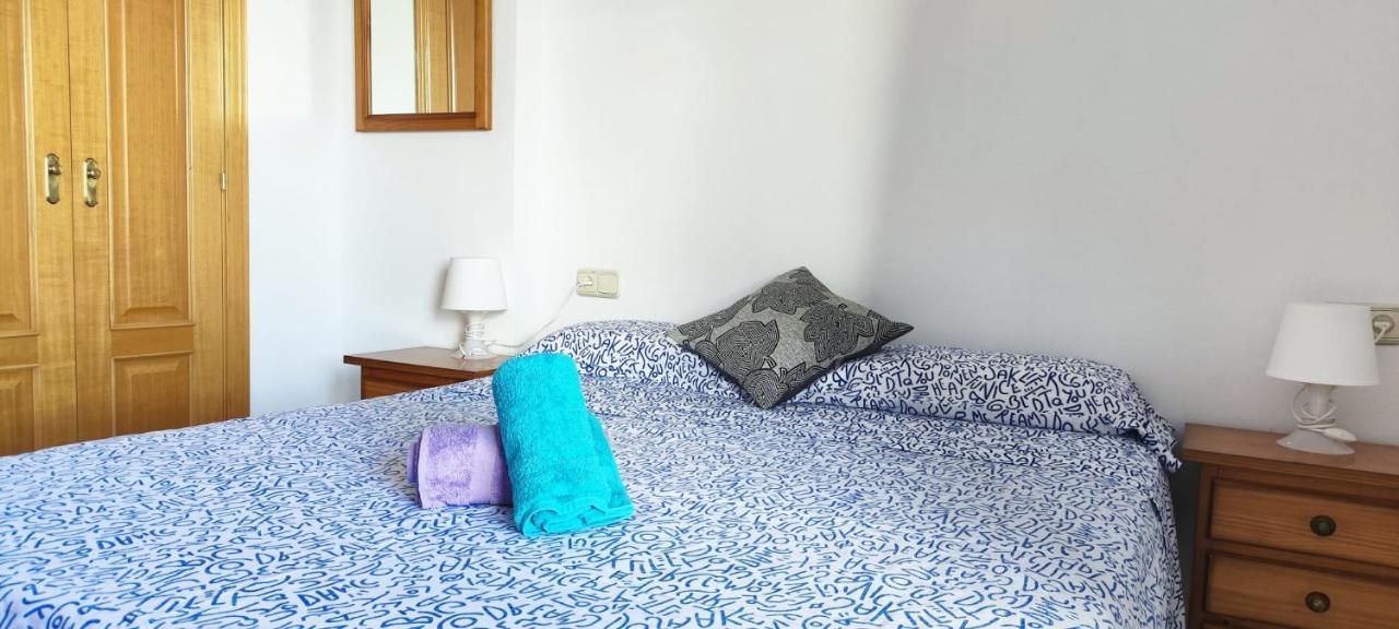 Sea Apartment Con Vistas Al Mar Benalmadena Bagian luar foto