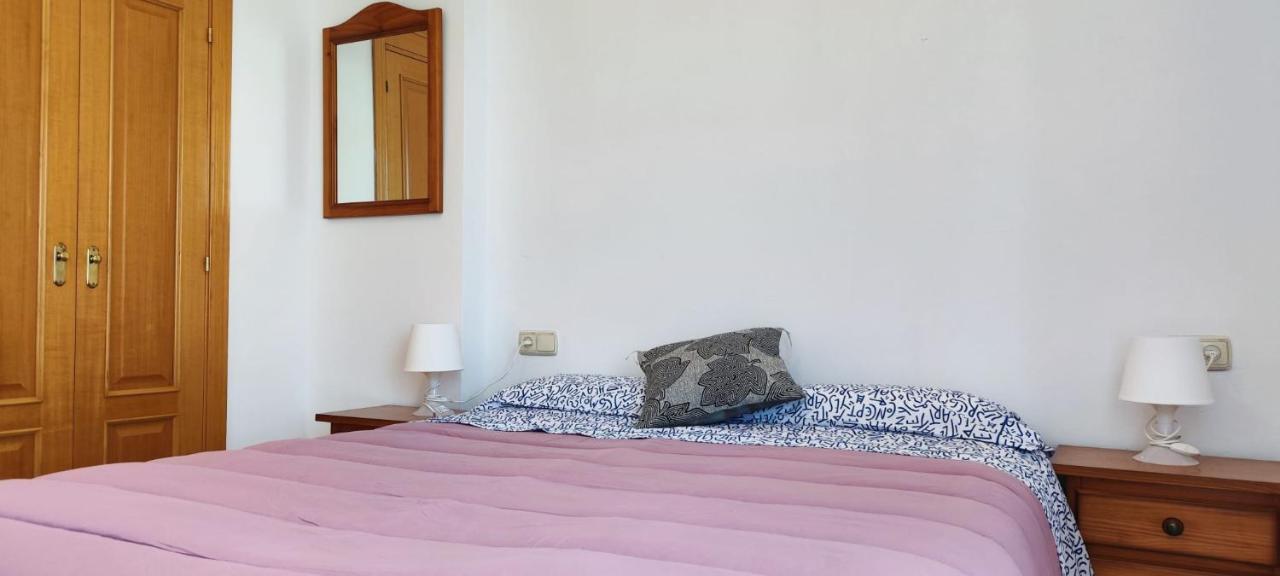 Sea Apartment Con Vistas Al Mar Benalmadena Bagian luar foto
